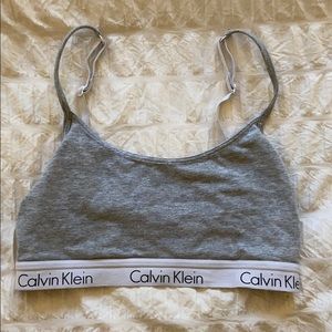 calvin klein bra size s